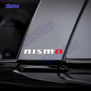 4tk Nismo Autode Kere Kleebise Jaoks Nissan Tiida Sunny QASHQAI MÄRTS LIVINA TEANA X-KOOLITUSELE
