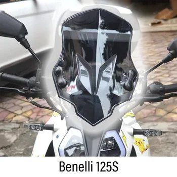 Uus Fit Benelli 125S 125-S S125 Kvaliteetne Mootorratta Esiklaas Tuuleklaasi jaoks Benelli 125S 125-S S125