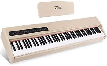 Digitaalne Klaver,88 klahvi Täis Kaalutud Klaviatuur Klaver,Raske Haamer Klaviatuuri Säilitada Pedaali, Toide, USB-ühendusega ja Audio