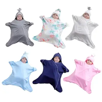 Sleepwear Puuvillane Vest Sleepsack Baby 0-9Months Kujuline SwaddleSack Dropship