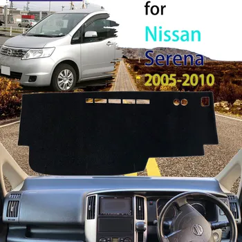 Vältida Tuli Dashboard Center Console Katta Matt Sunshield Vaiba Nissan Serena Suzuki Landy C25 2005 2006 2007 2008 2009 2010