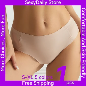 SexyDaily Poodi Iga Päev Naiste Õmblusteta Sukkpüksid Aluspesu Üliõhukesed Püksikud One-Piece Aluspüksid Plaaster Pleisse