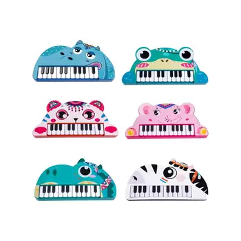 Digitaalse Muusika Klaveri Klaviatuuri Elektroonilise Klaverid Vanusele 3-5 Lapsed